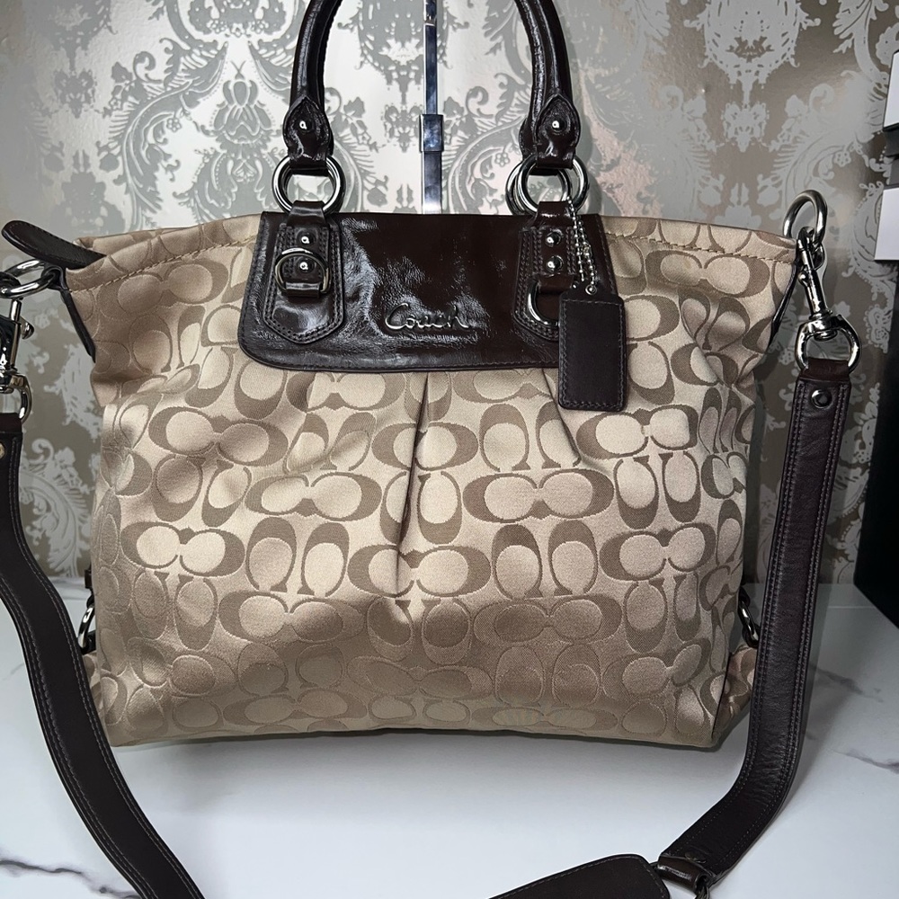 Coach bag in very good condition